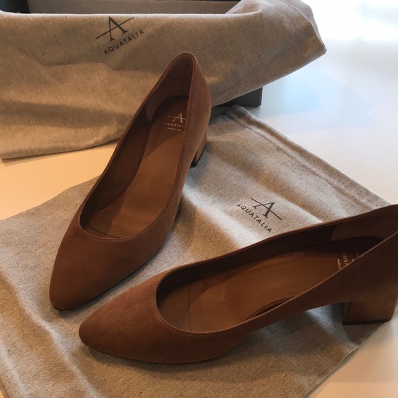 aquatalia phoebe pump